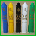 Smooth writing colorful low odor ceramic crayon